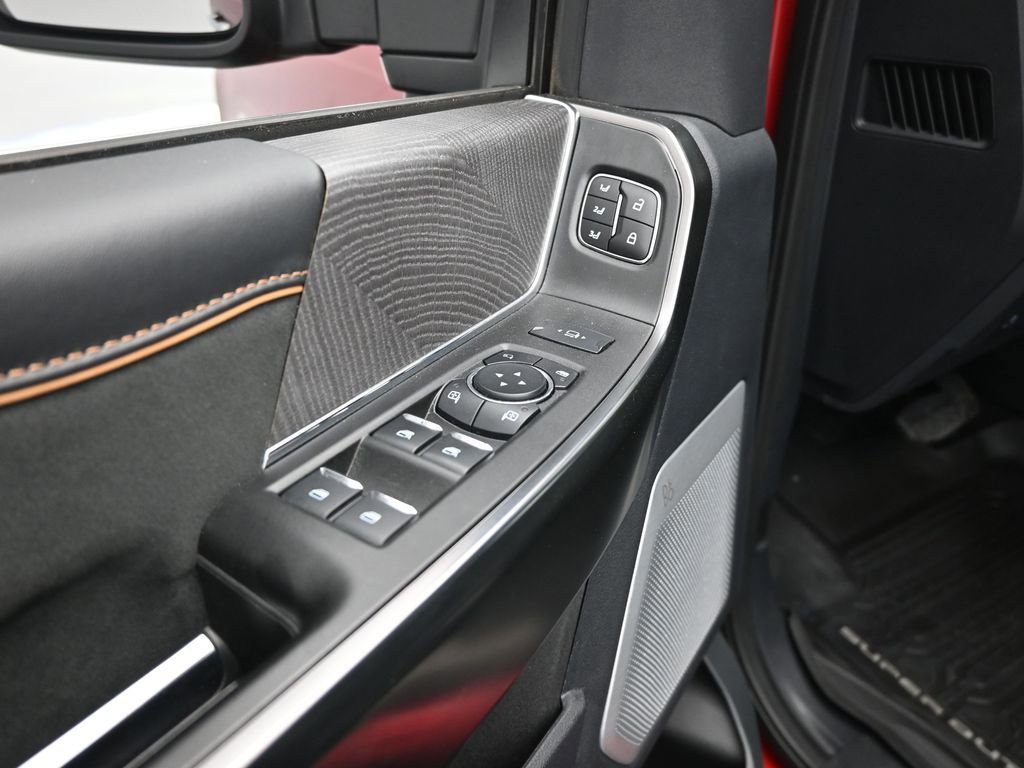 Certified 2024 Ford F250 Platinum AWD/4WD image 38