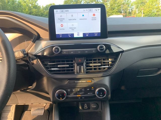 Certified 2025 Ford Escape Active AWD/4WD image 31