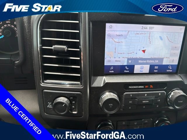 Certified 2020 Ford F150 XLT w/ Equipment Group 302A Luxury AWD/4WD image 21