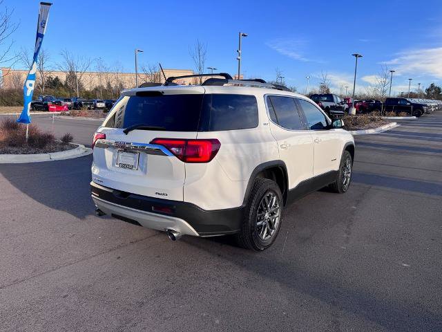 Used 2019 GMC Acadia SLT image 5