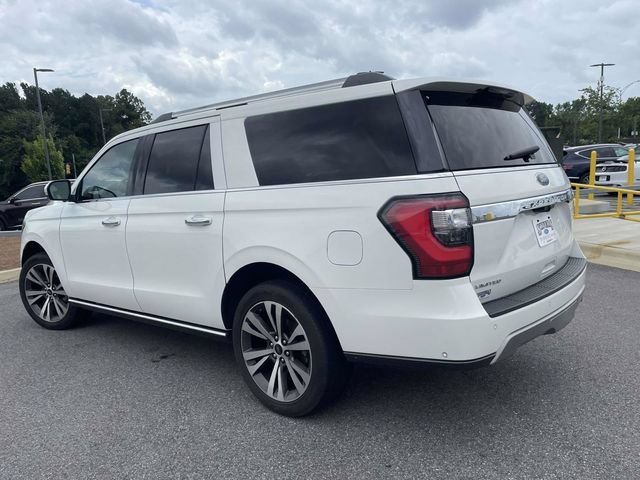 Certified 2020 Ford Expedition Max Limited w/ Equipment Group 302A RWD image 6