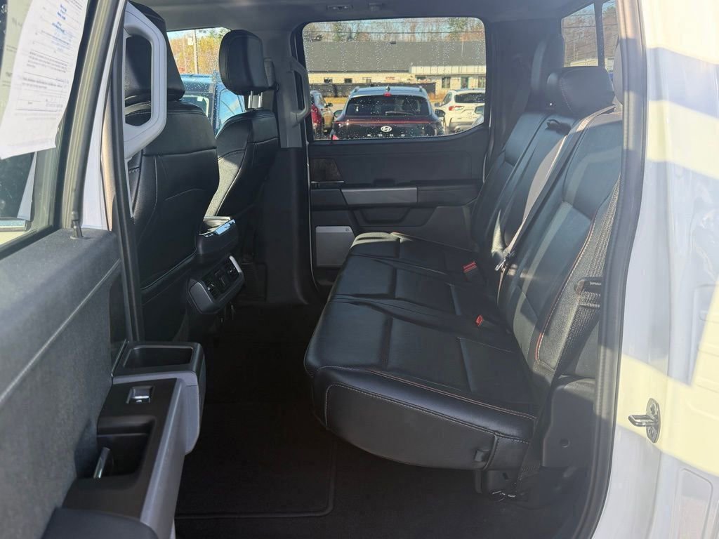 Certified 2023 Ford F150 Lariat w/ Equipment Group 502A High image 16