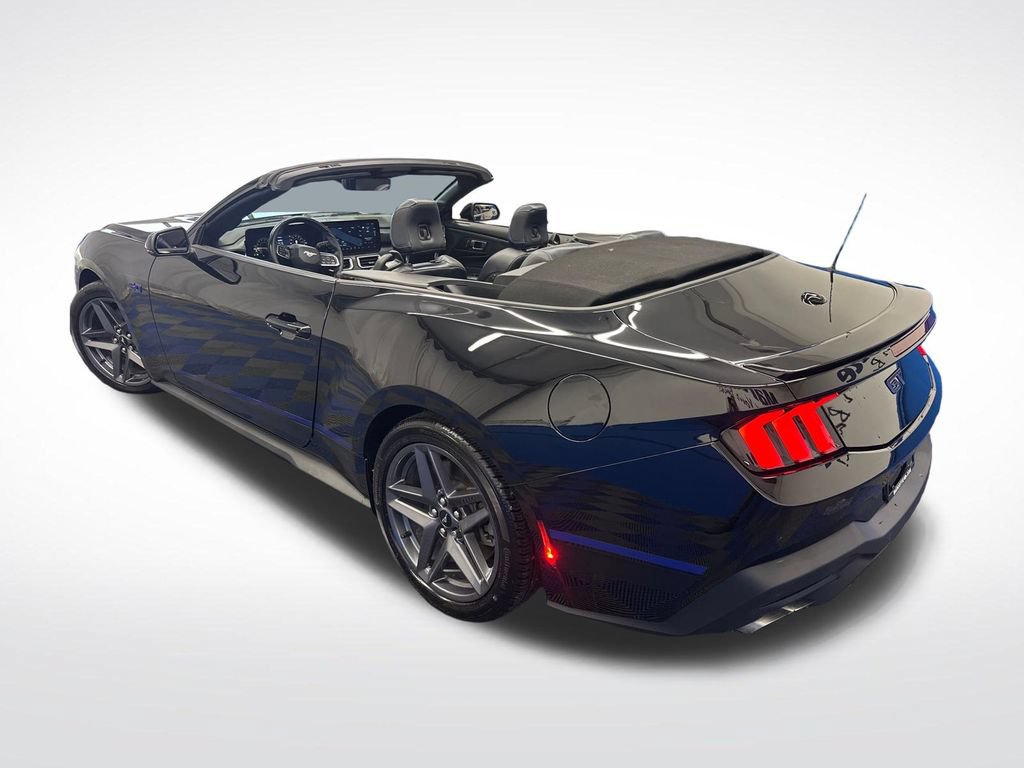 Certified 2025 Ford Mustang GT Premium RWD image 35
