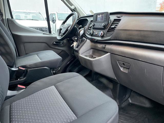 Certified 2023 Ford Transit 250 Low Roof AWD w/ Exterior Upgrade Package image 32