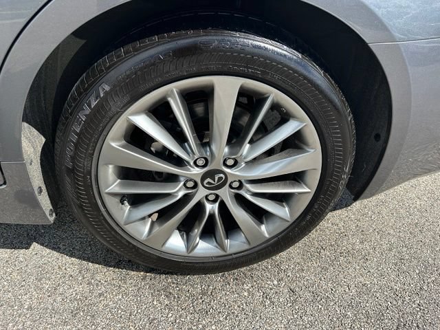 Used 2024 INFINITI Q50 Luxe AWD/4WD image 8