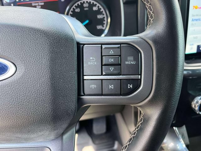 Certified 2023 Ford F150 XLT w/ Equipment Group 302A High AWD/4WD image 32