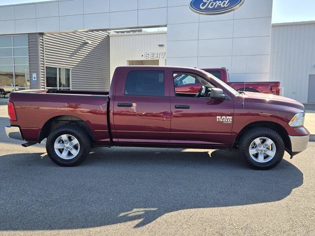 Used 2023 RAM 1500 Tradesman w/ Electronics Group AWD/4WD image 4