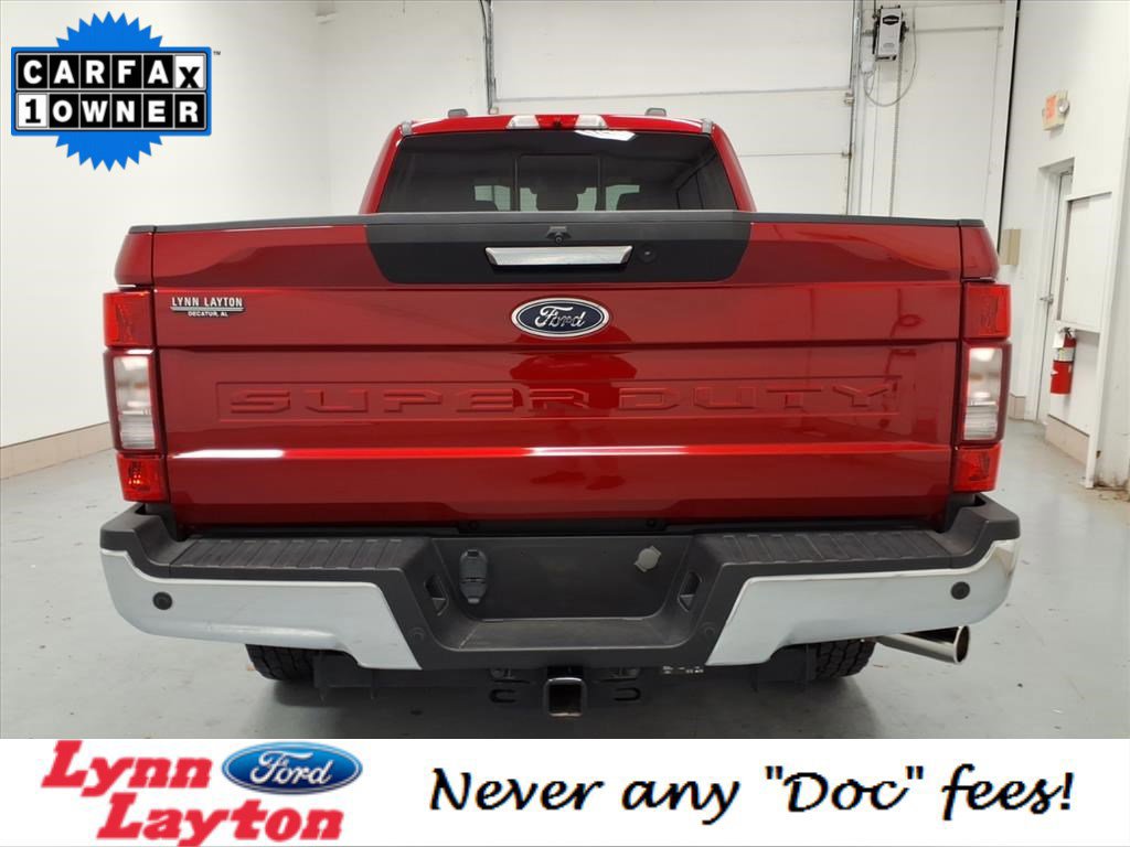 Certified 2022 Ford F250 XLT w/ XLT Premium Package image 4