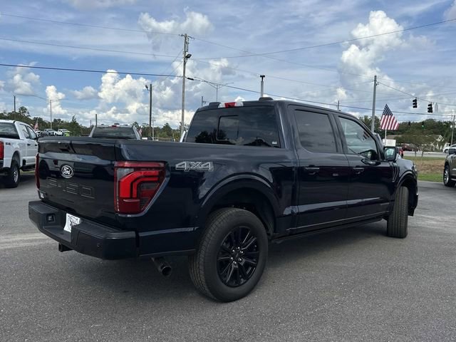 Certified 2024 Ford F150 Platinum image 7