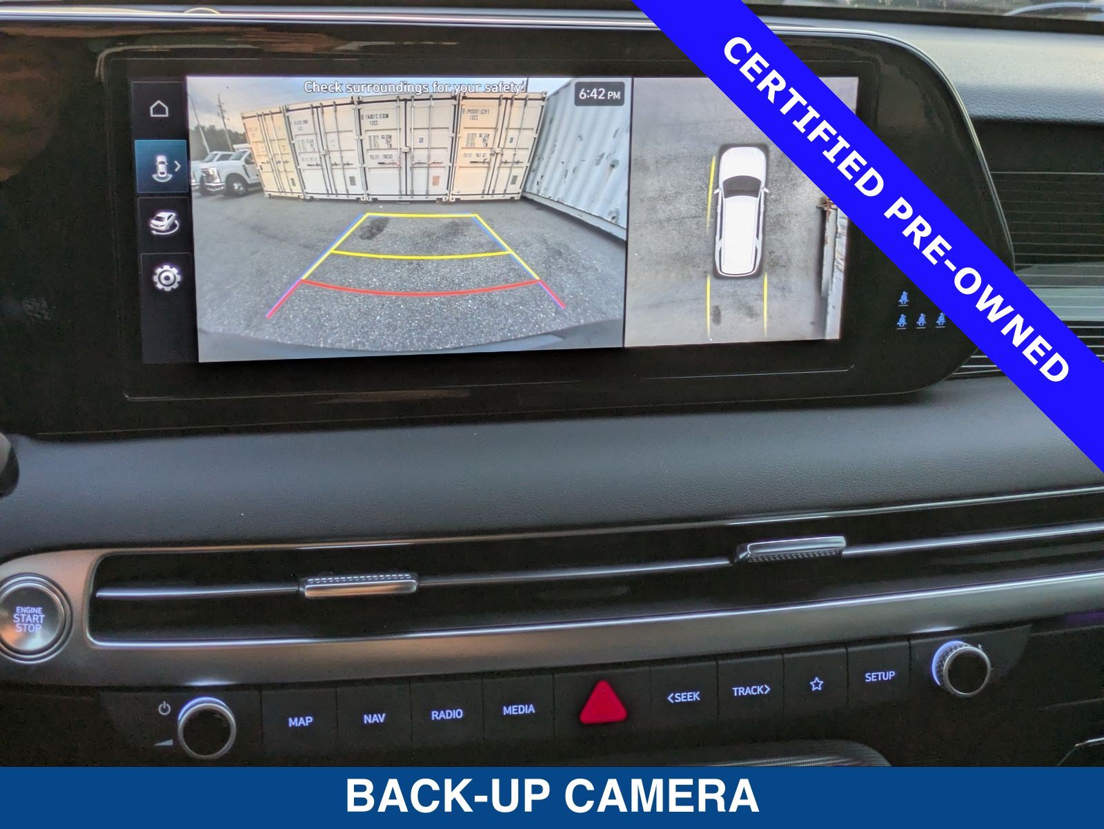 Used 2025 Hyundai Palisade Calligraphy AWD/4WD image 33