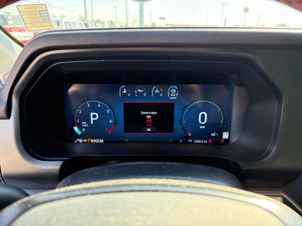 Certified 2024 Ford F150 Raptor AWD/4WD image 28