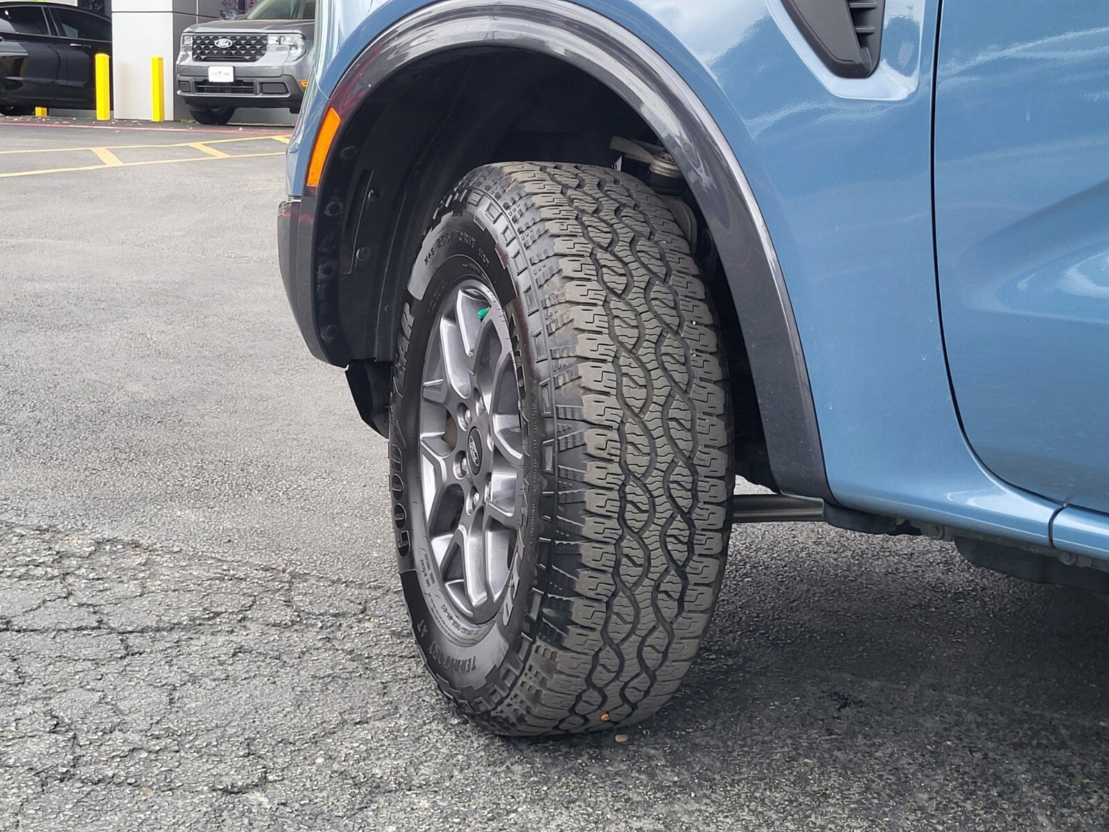 Certified 2024 Ford Ranger XLT w/ Equipment Group 301A High image 32