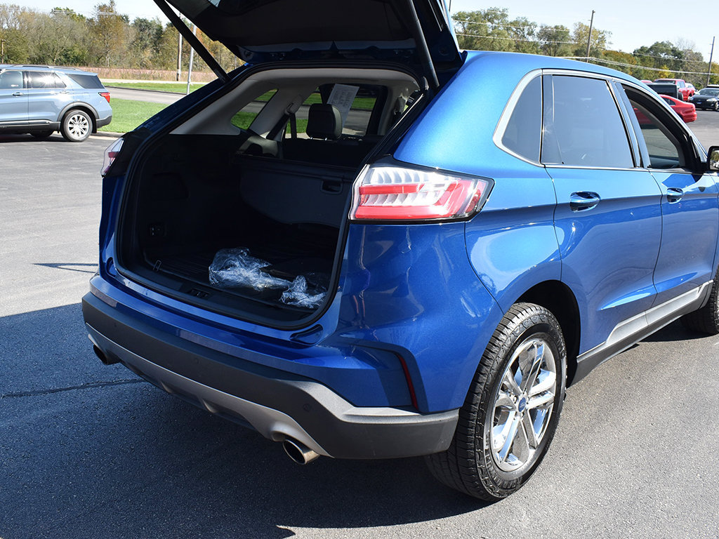 Certified 2020 Ford Edge SEL w/ Convenience Package AWD/4WD image 26