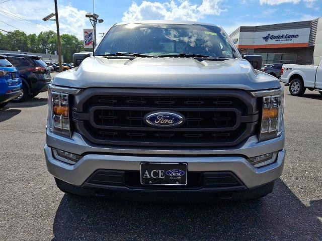 Certified 2023 Ford F150 XLT w/ Equipment Group 302A High AWD/4WD image 2