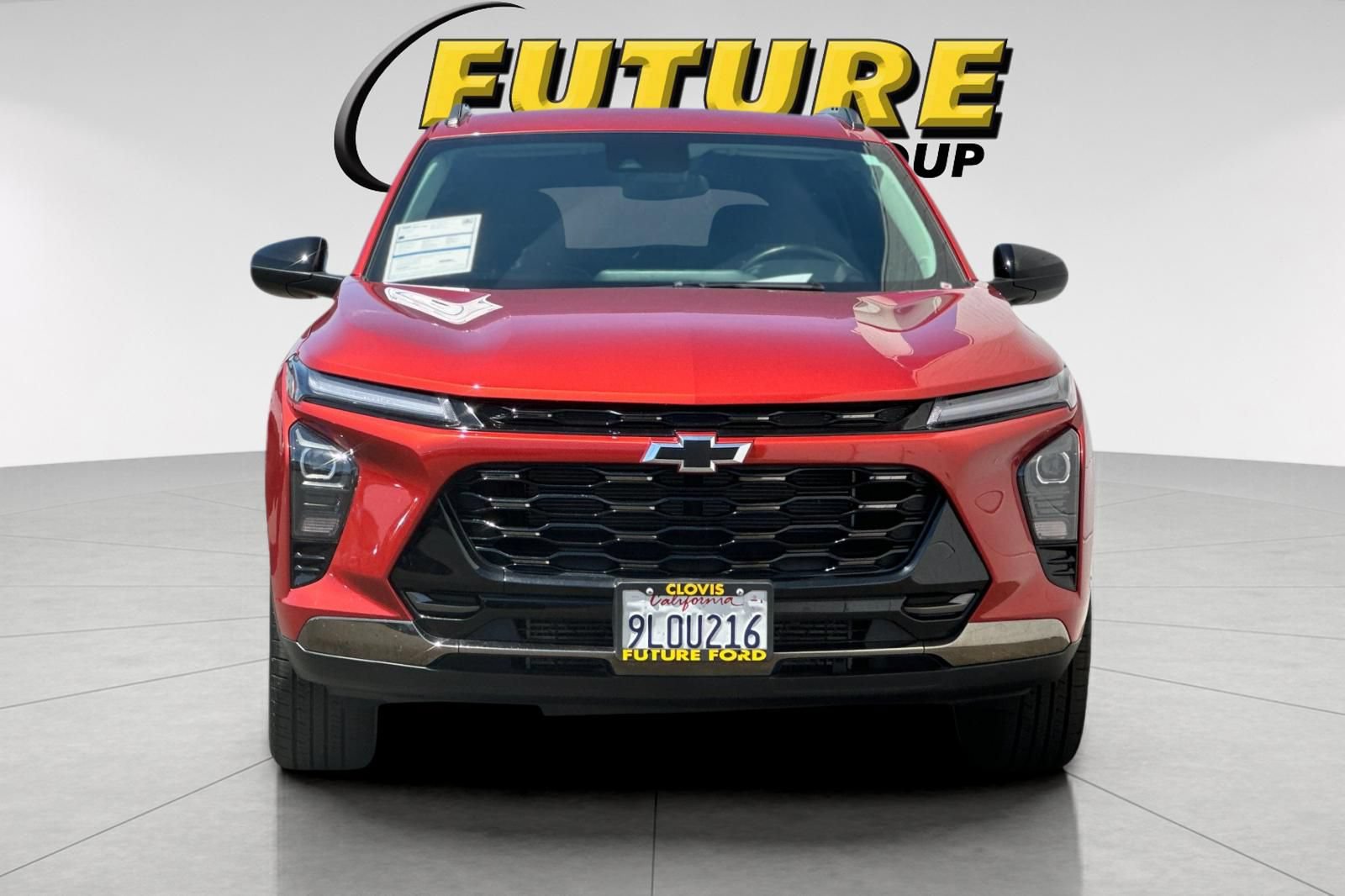 Used 2024 Chevrolet Trax ACTIV w/ Driver Confidence Package FWD image 8