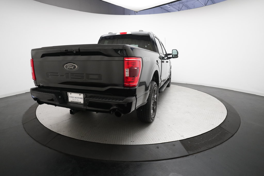 Certified 2023 Ford F150 XLT w/ Equipment Group 302A High AWD/4WD image 13