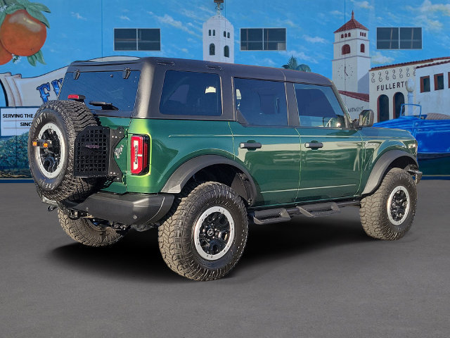 Certified 2024 Ford Bronco Badlands w/ Sasquatch Package AWD/4WD image 4