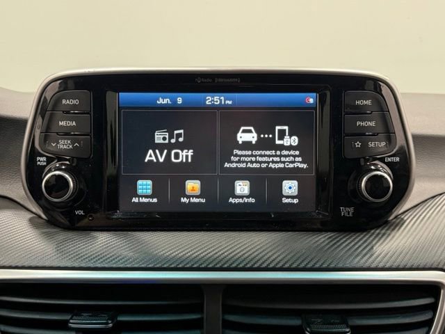 Used 2021 Hyundai Tucson SEL AWD/4WD image 25