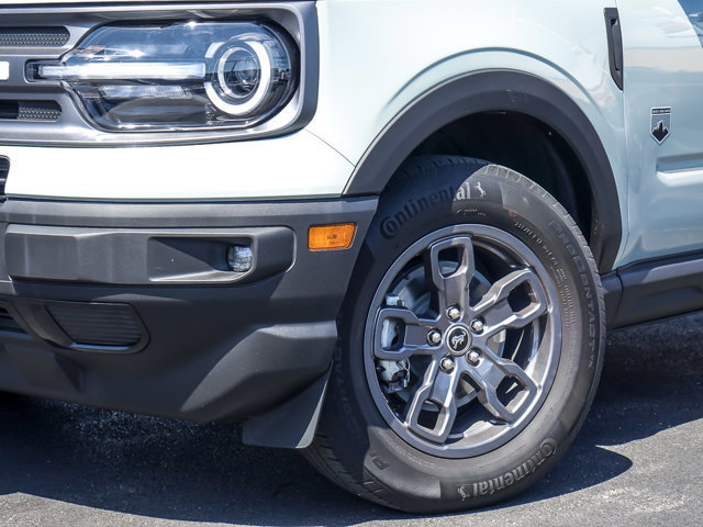 Certified 2023 Ford Bronco Sport Big Bend w/ Convenience Package AWD/4WD image 9