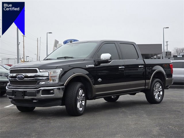Certified 2019 Ford F150 King Ranch w/ Equipment Group 601A Luxury image 1