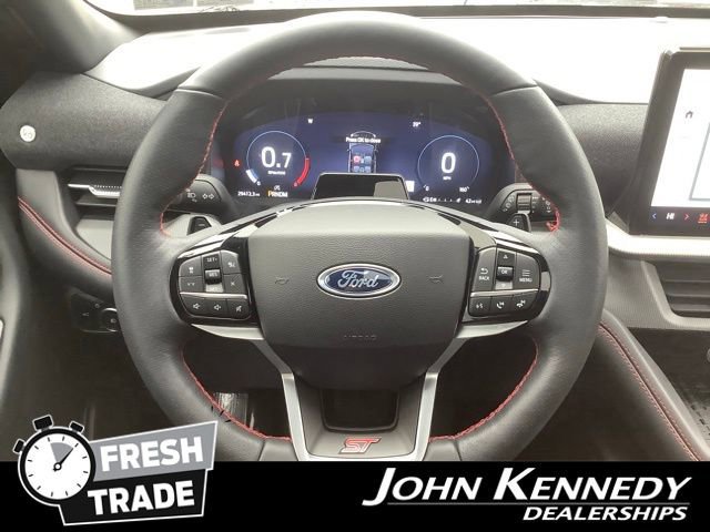 Certified 2025 Ford Explorer ST image 14