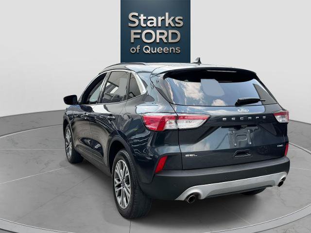 Certified 2022 Ford Escape SEL AWD/4WD image 4