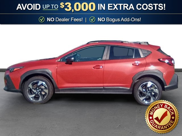 Used 2024 Subaru Crosstrek 2.5i Limited w/ Crosstrek Mirror Package AWD/4WD image 2
