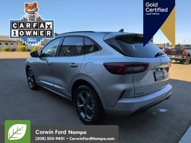 Certified 2023 Ford Escape ST-Line AWD/4WD image 7