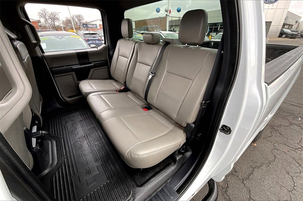 Certified 2022 Ford F250 XL w/ STX Appearance Package image 23