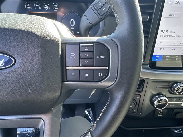 Certified 2025 Ford F150 XLT w/ Equipment Group 301A Standard image 31