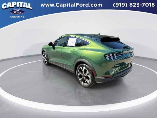 Certified 2024 Ford Mustang Mach-E Select w/ Comfort Package Lite AWD/4WD image 6
