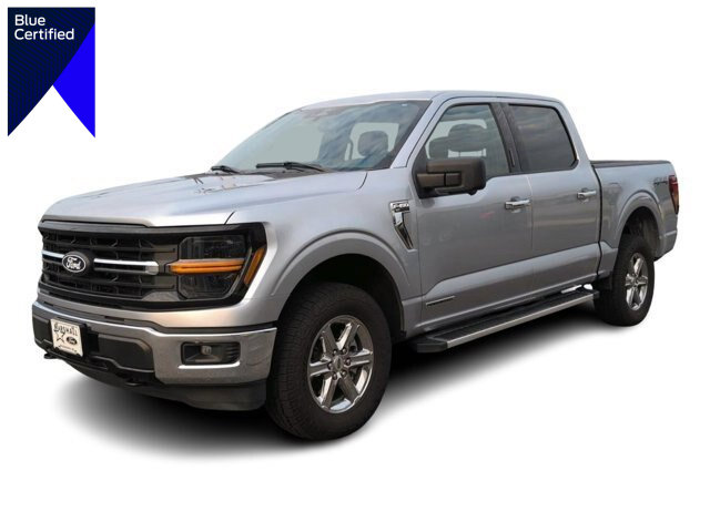 Certified 2024 Ford F150 XLT w/ Mobile Office Package