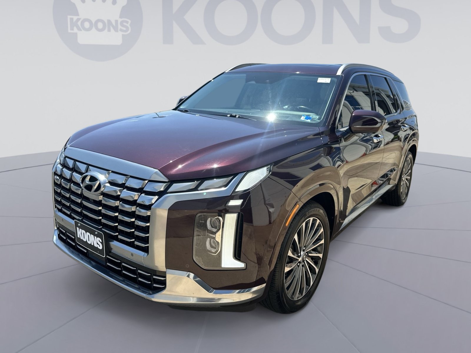 Used 2024 Hyundai Palisade Calligraphy