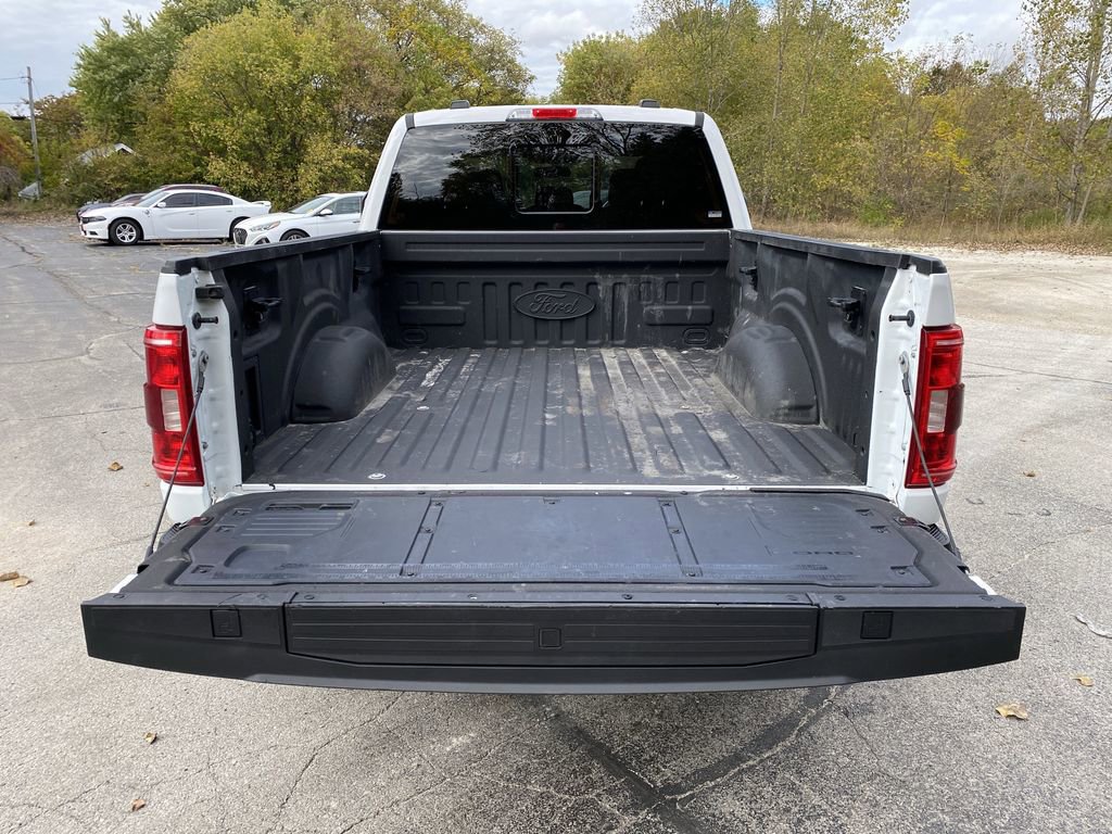 Certified 2023 Ford F150 XLT w/ Equipment Group 302A High image 17