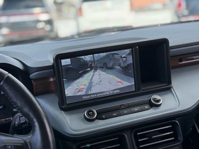 Certified 2022 Ford Maverick Lariat w/ Lariat Luxury Package image 3