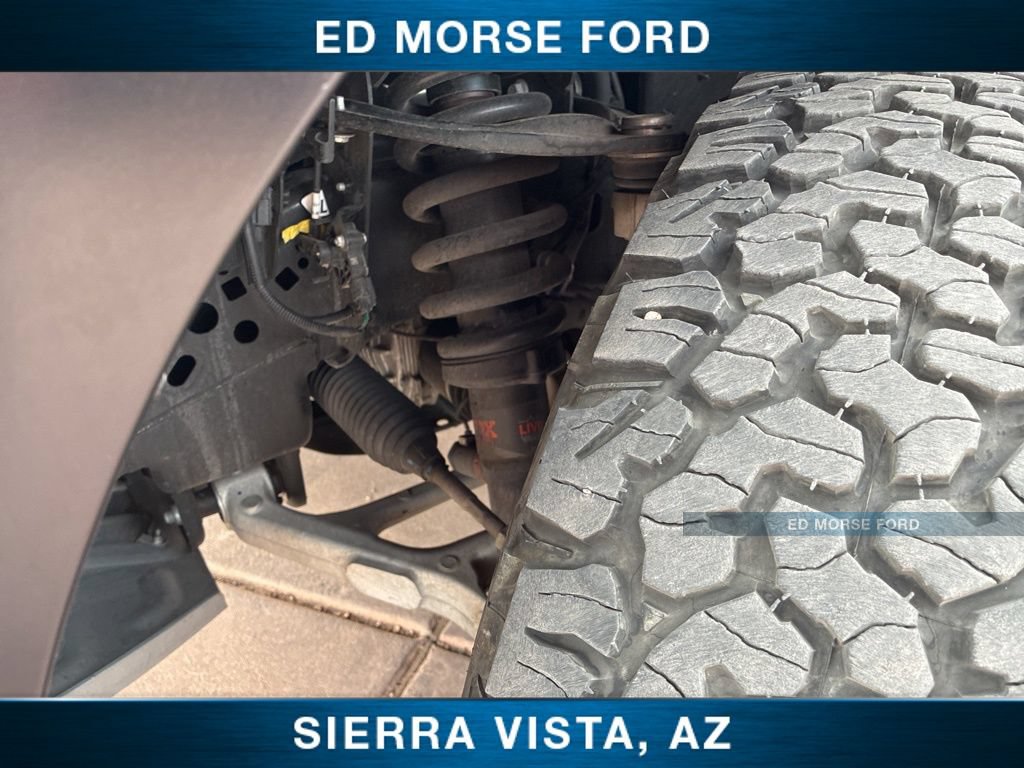Certified 2023 Ford F150 Raptor w/ Equipment Group 802A Raptor R AWD/4WD image 59