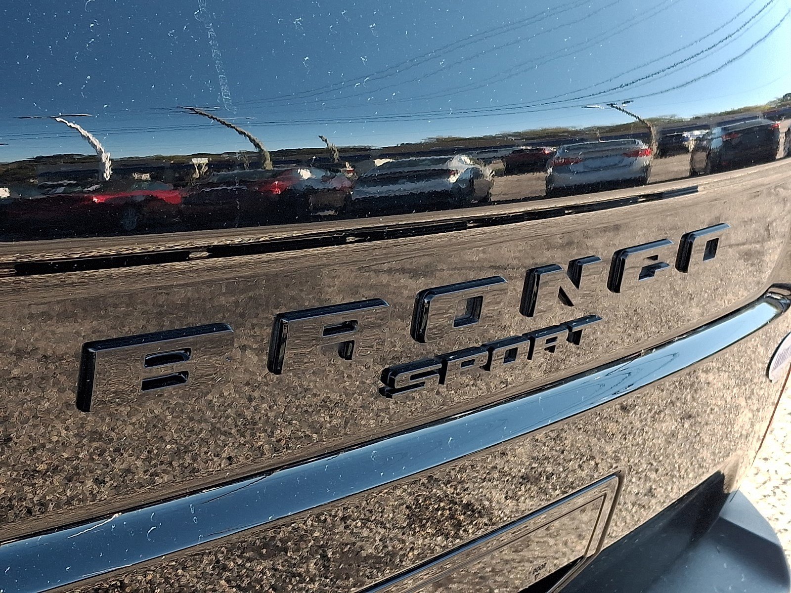 Certified 2022 Ford Bronco Sport Base image 30