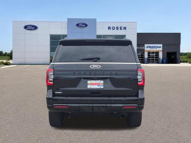 Certified 2022 Ford Expedition Max Limited AWD/4WD image 4