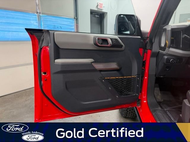 Certified 2023 Ford Bronco Badlands AWD/4WD image 21