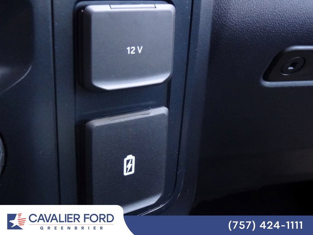 Certified 2026 Ford F150 STX w/ Equipment Group 200A AWD/4WD image 33