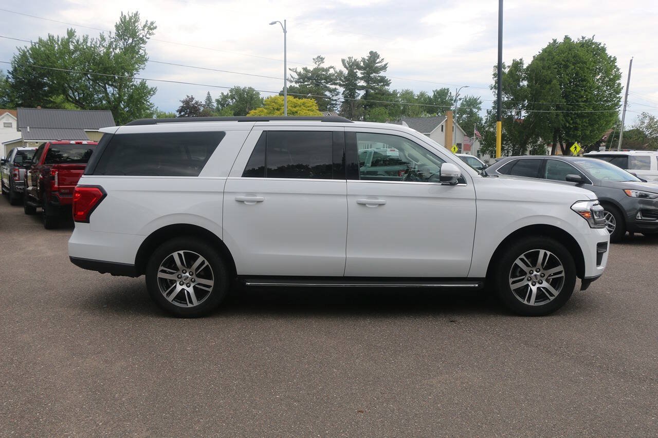 Certified 2023 Ford Expedition Max XLT AWD/4WD image 2