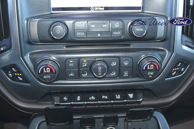 Used 2017 Chevrolet Silverado 3500 LTZ w/ Duramax Plus Package image 18
