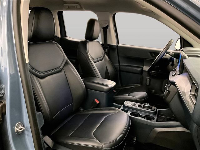 Certified 2024 Ford Maverick Lariat w/ Black Appearance Package FWD image 7