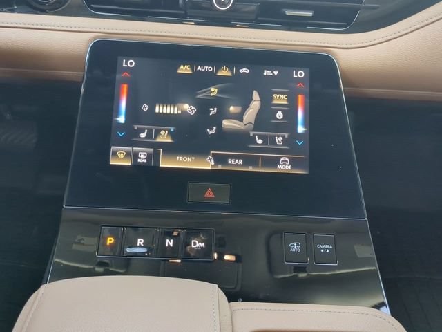 Used 2025 INFINITI QX80 Sensory AWD/4WD image 21
