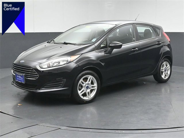 Certified 2017 Ford Fiesta SE image 1