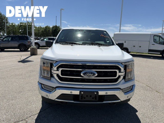 Certified 2023 Ford F150 XLT w/ Equipment Group 302A High AWD/4WD image 2