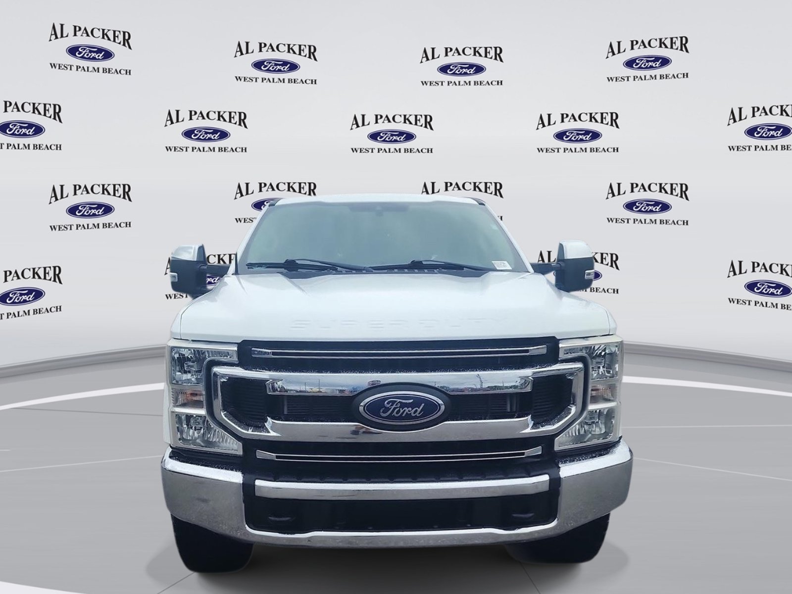 Certified 2022 Ford F250 XLT AWD/4WD image 9