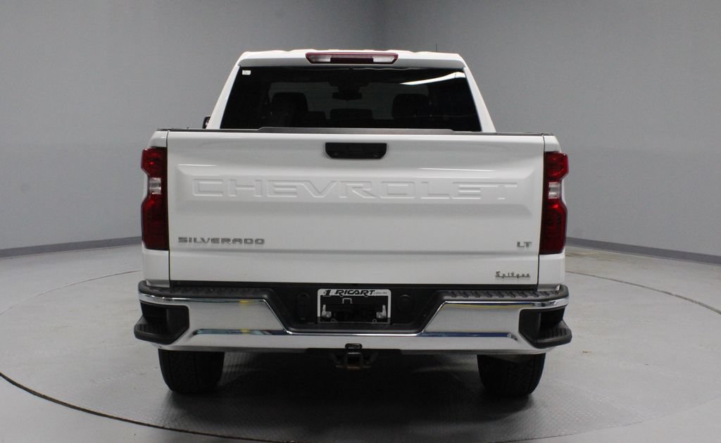 Used 2023 Chevrolet Silverado 1500 LT AWD/4WD image 10