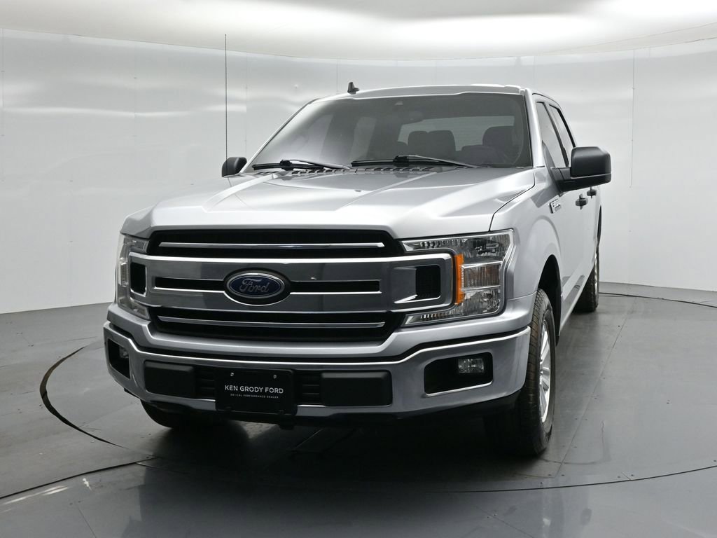 Certified 2020 Ford F150 XLT w/ Equipment Group 301A Mid RWD image 52