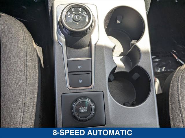 Certified 2025 Ford Bronco Sport Big Bend AWD/4WD image 19